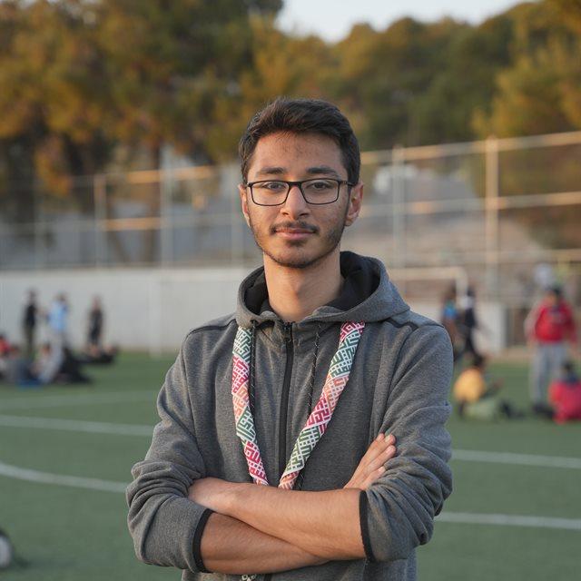 Anas Gharabiah